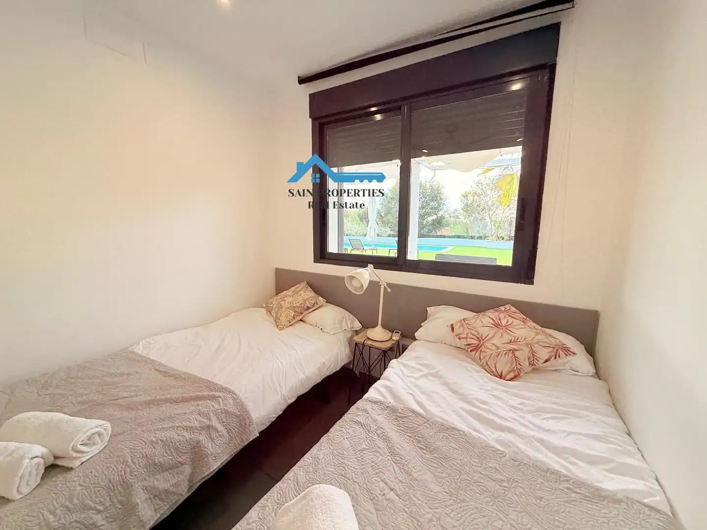 Habitación de Casa o chalet en venta en Altea con Aire acondicionado, Calefacción y Jardín privado