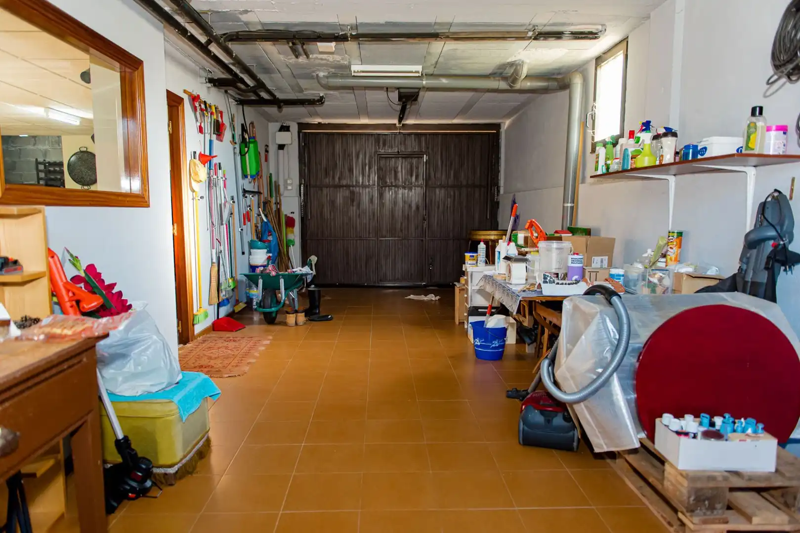 Houses for sale in Torre del Bierzo  with Air Conditioner, Heating and Private garden