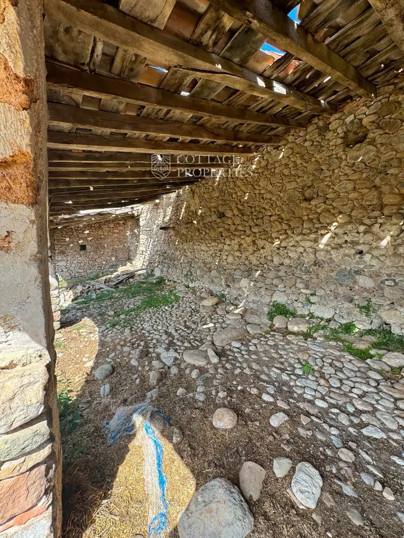 Finca rústica en venda en Cabanelles