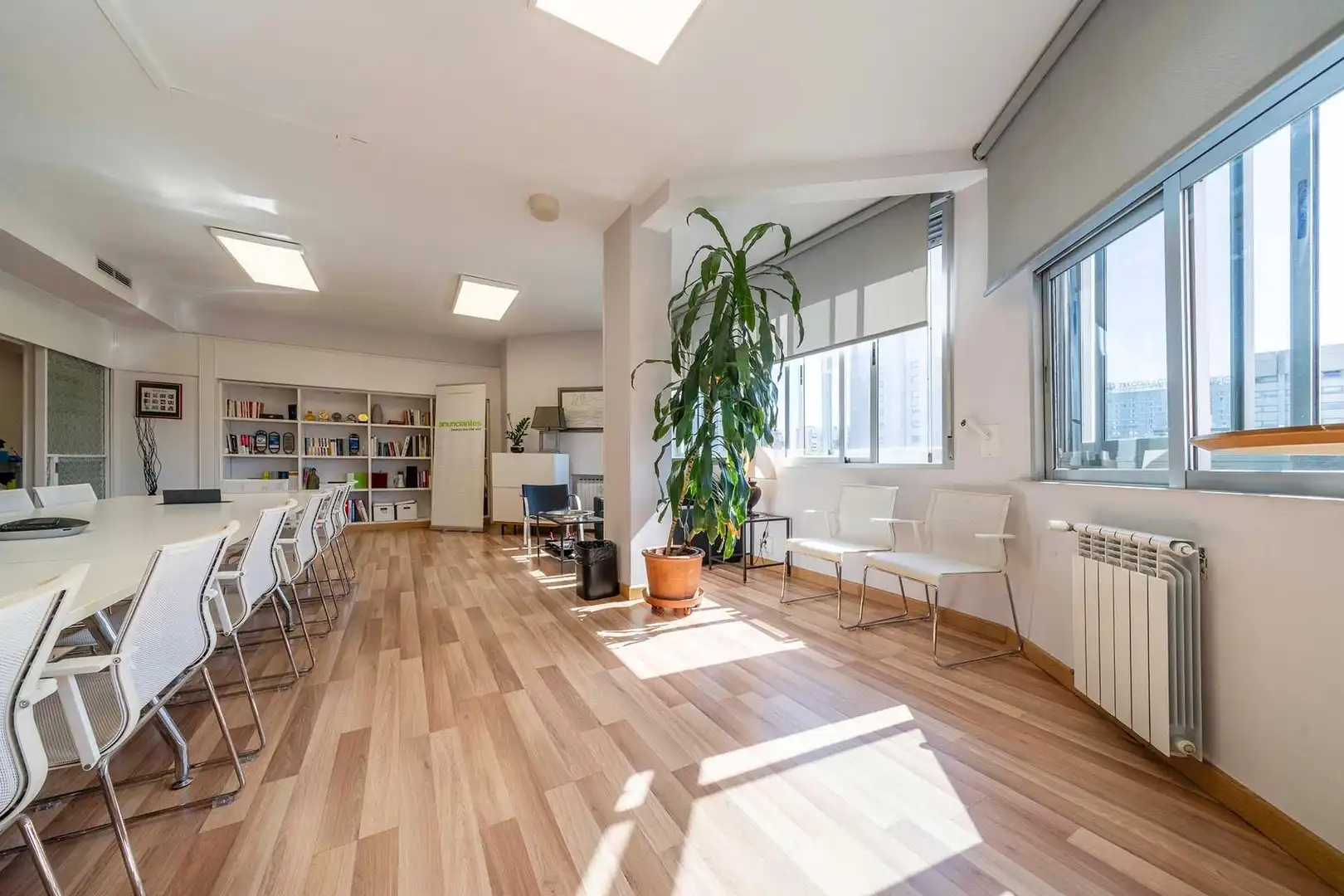 Wohnung zum Verkauf in Madrid mit Heizung