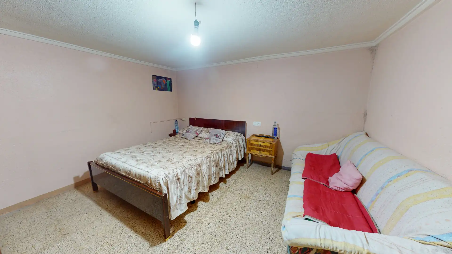 Habitación de Casa o chalet en venta en Petrer con Jardín privado y Piscina