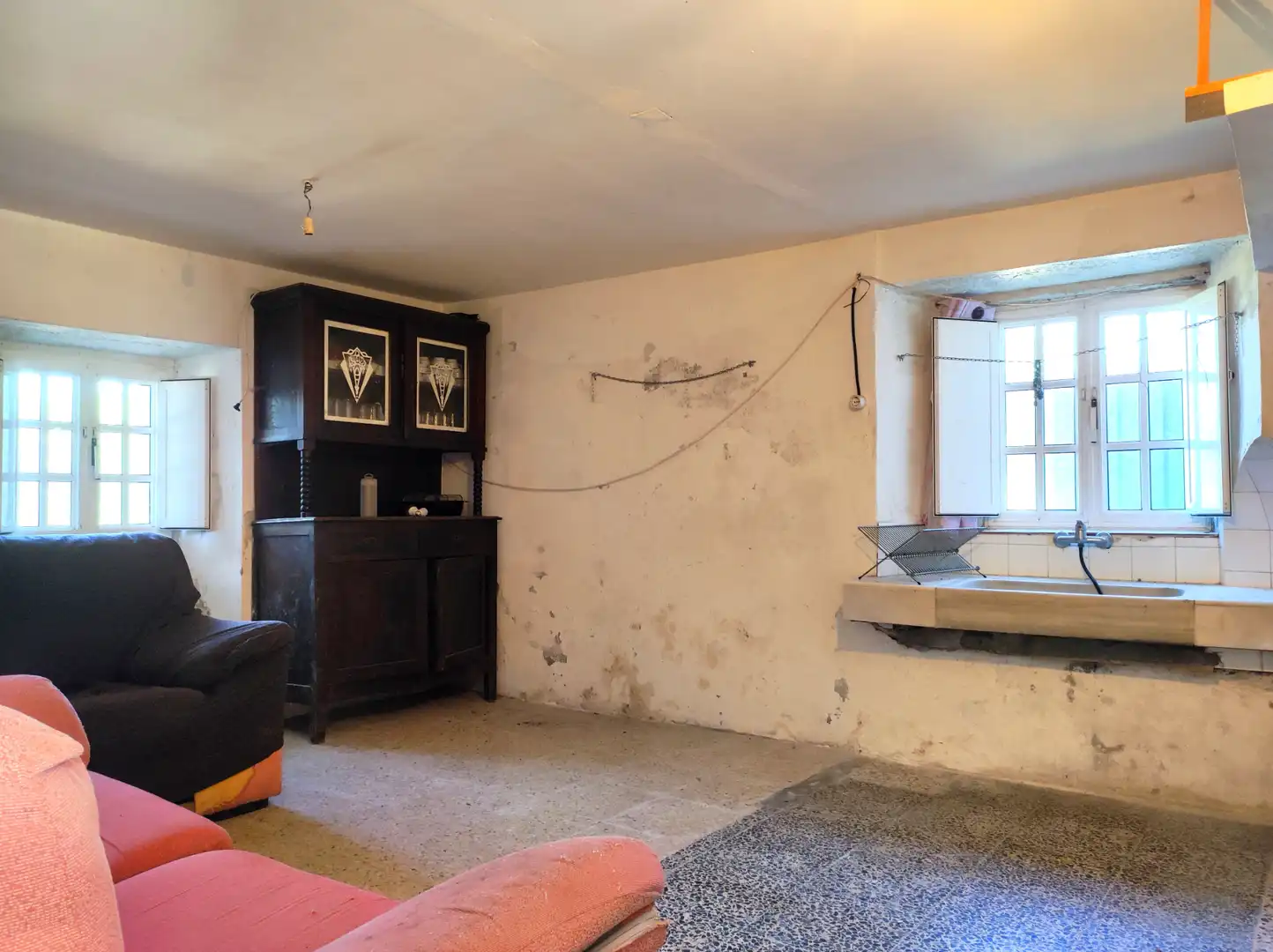 Houses for sale in A Laracha    with Heating, Private garden and Terrace