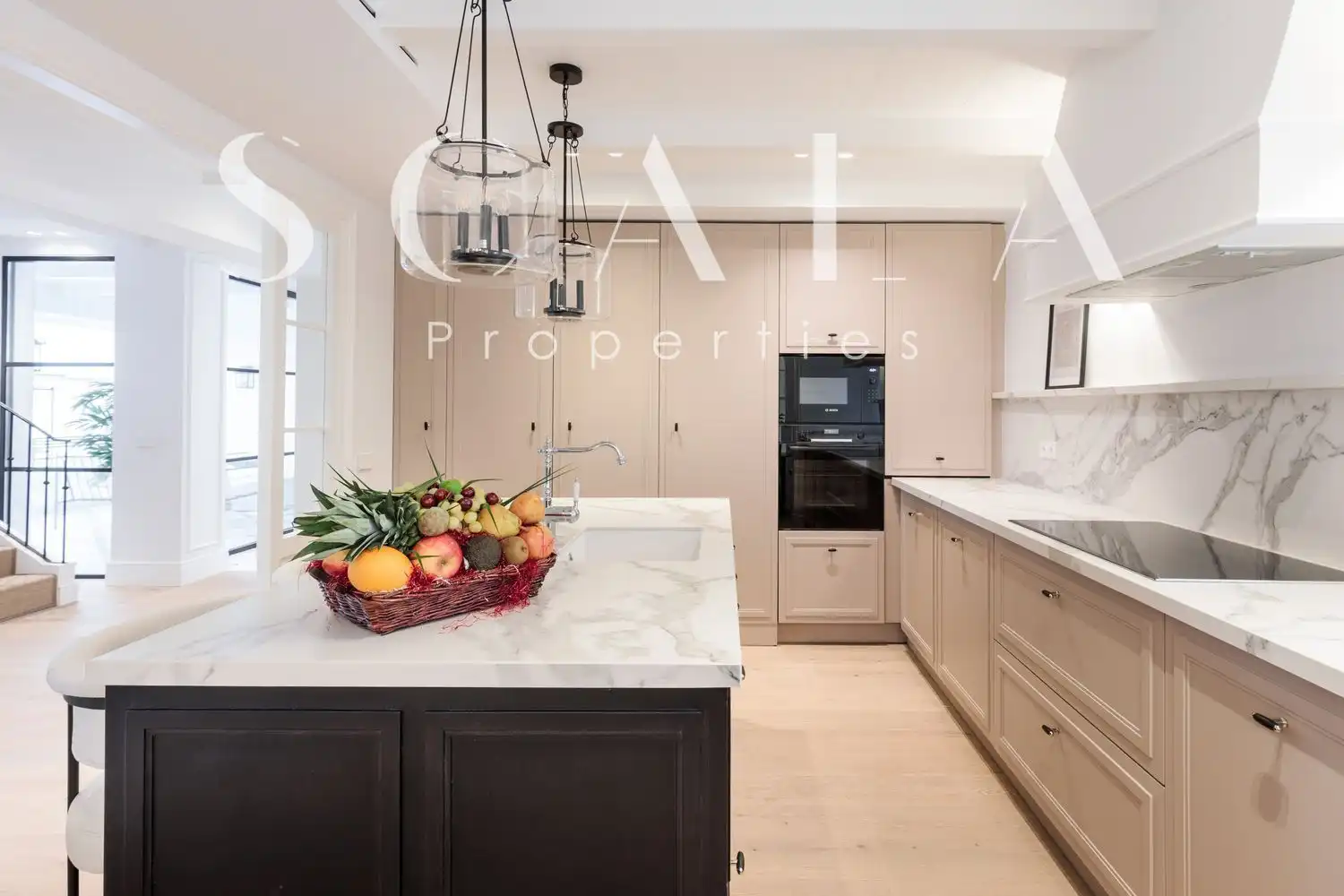 Duplex con terrazza in affitto a Monte Esquinza, imagen 29
