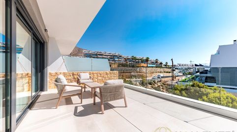 Foto 3 de Dúplex en venta en Calle Costa Rica de, Balcón de Finestrat - Terra Marina, Finestrat
