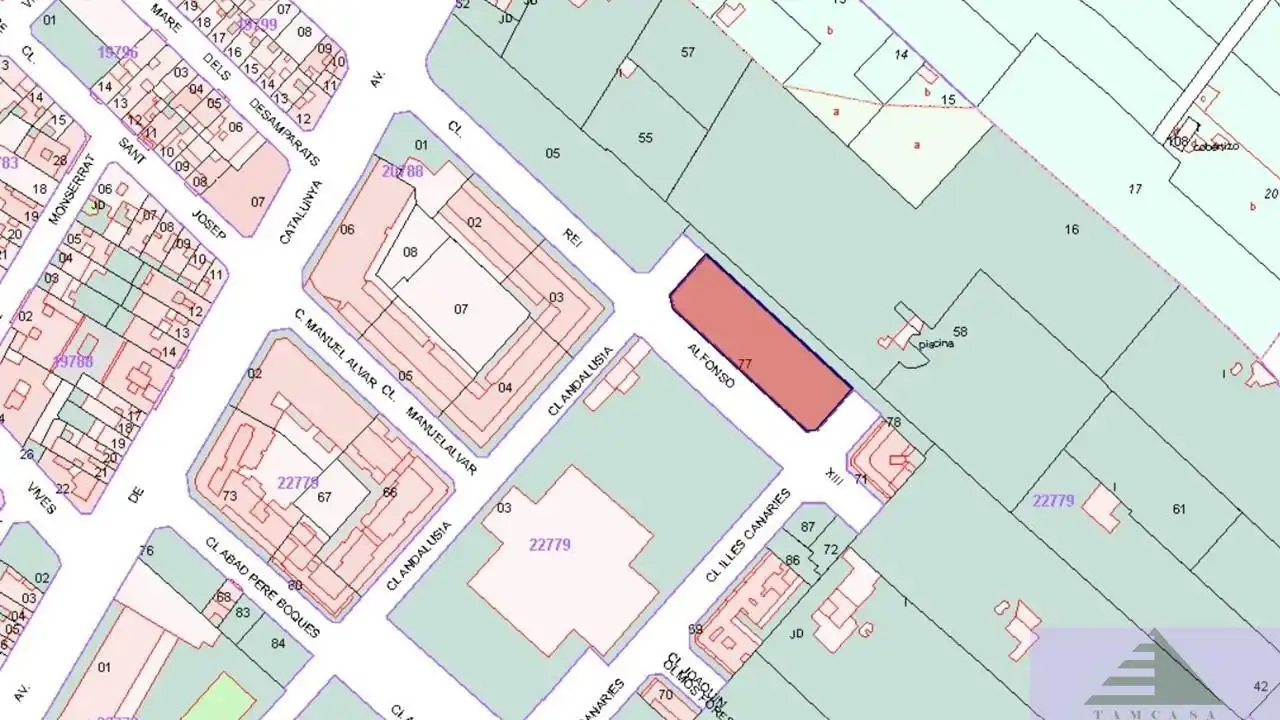 Terrenos y solares en venta en Rey Alfonso XIII 4 Parcela, imagen 9
