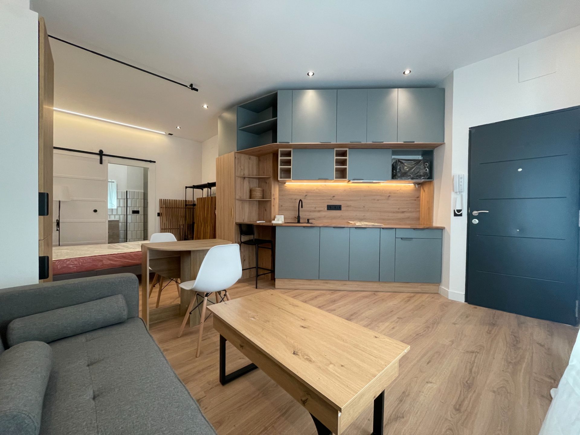 Estudio de alquiler en Santa Marina