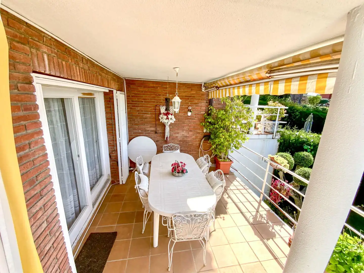 Casa a schiera con terrazza in vendita a Teià, imagen 14