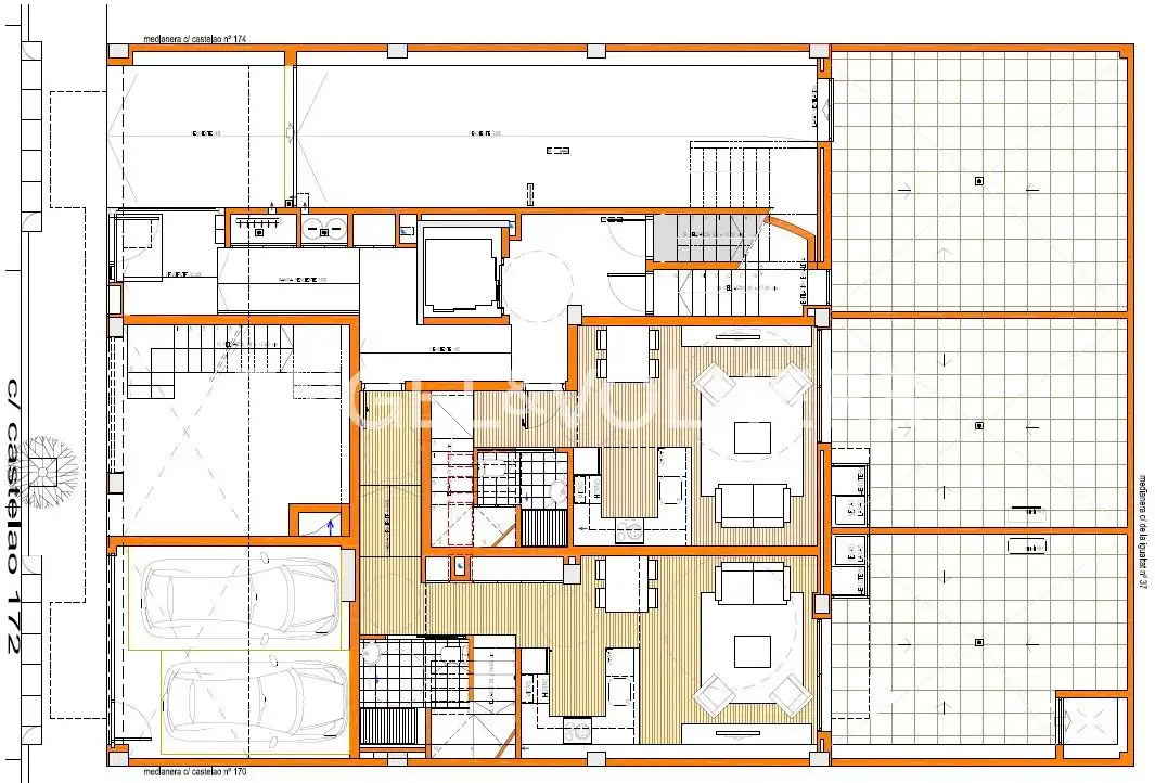 Piso en venta en L'Hospitalet de Llobregat con Aire acondicionado, Calefacción y Terraza