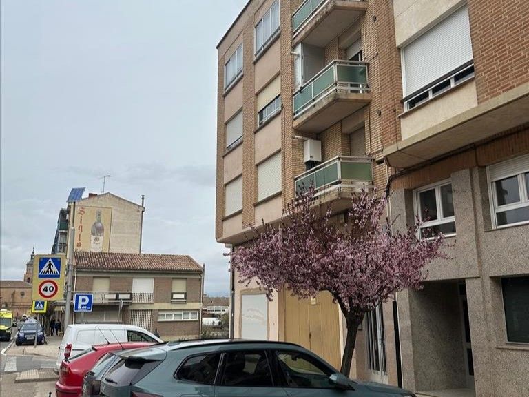 Exterior view of Flat for sale in Fuenmayor