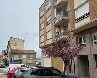 Vista exterior de Pis en venda en Fuenmayor