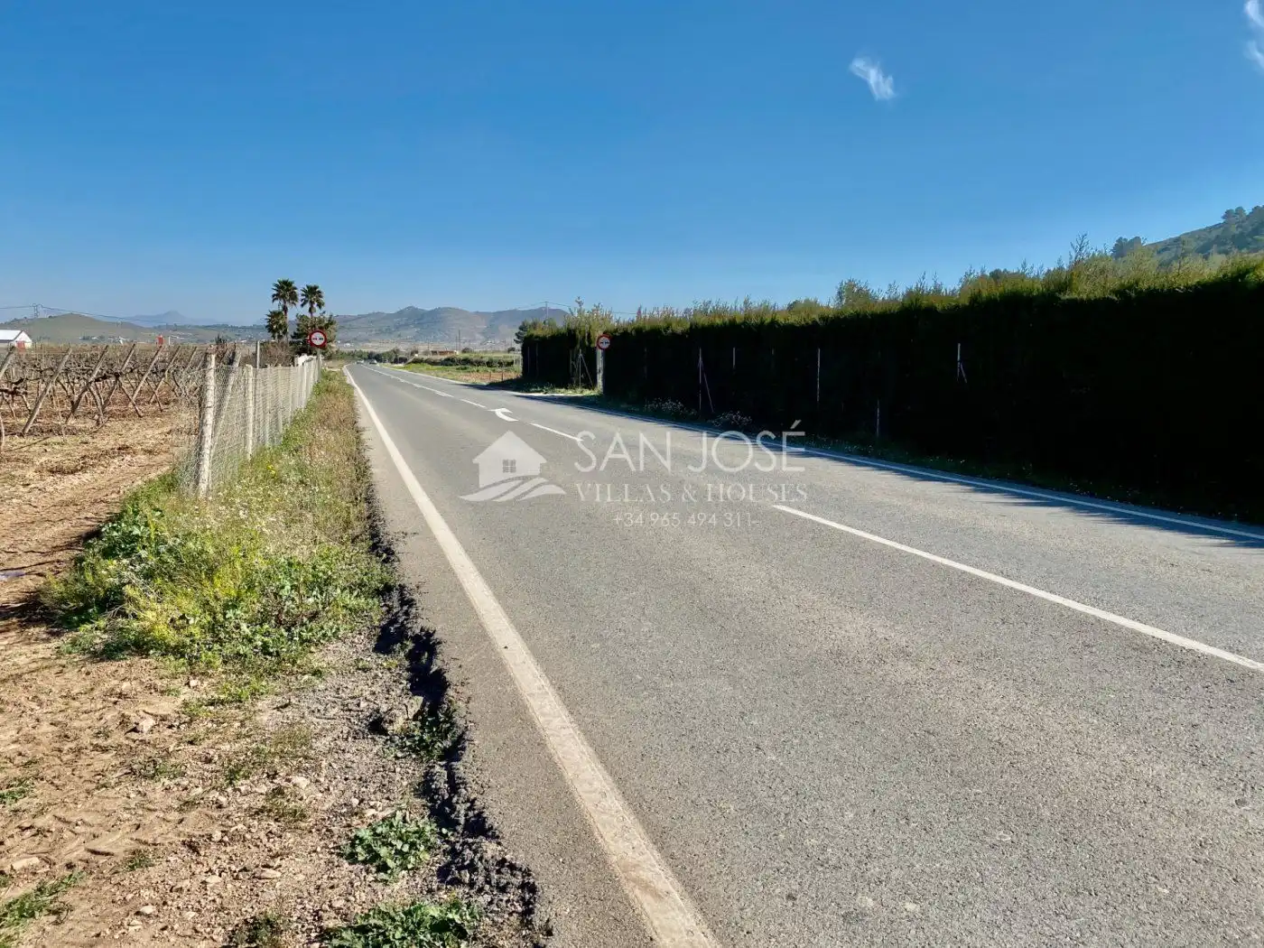 Rustikales Grundstück zum Verkauf in Hondón de las Nieves / El Fondó de les Neus, imagen 5