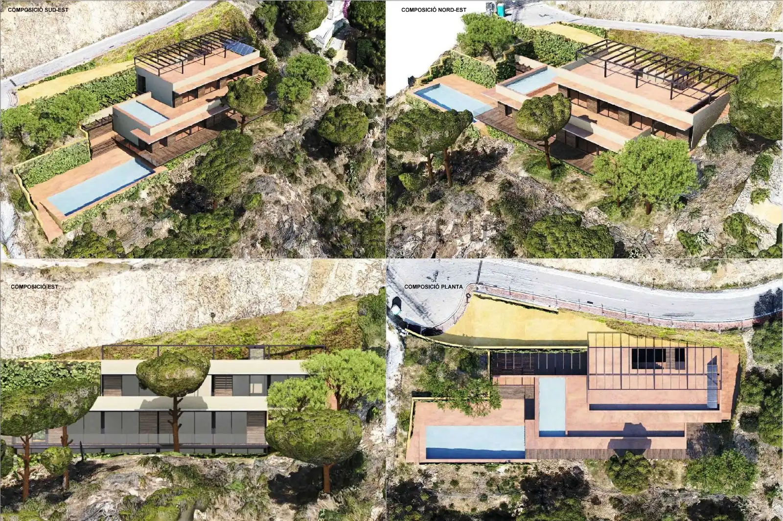 Villa con piscina in vendita a Carrer del Roger, imagen 28
