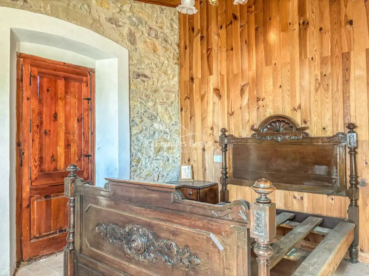 Finca rústica en venta en Calle Sobirá, Llofriu