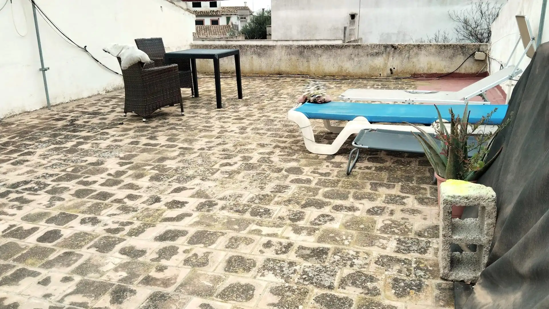 Terrassa de Casa o xalet en venda en Felanitx amb Terrassa i Traster