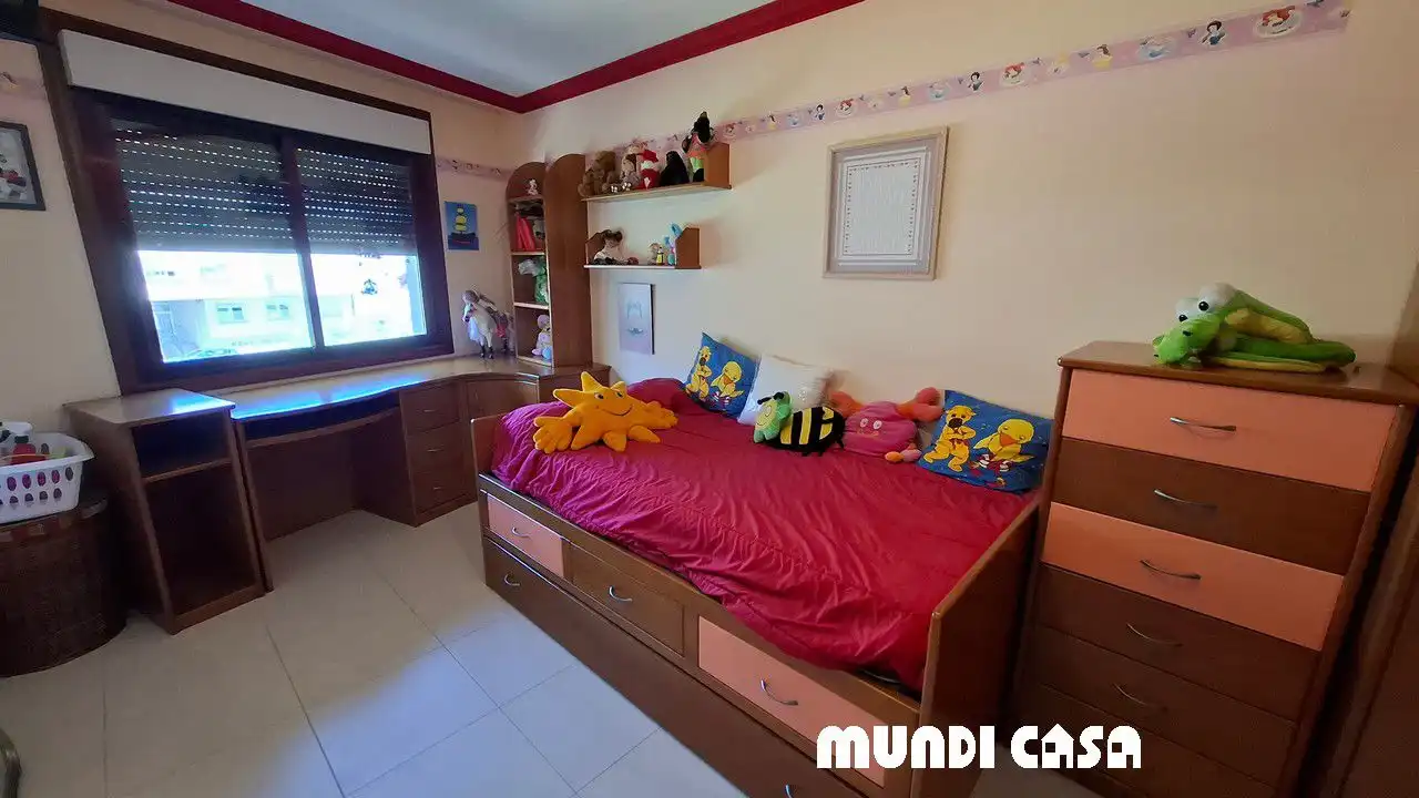 Apartament amb terrassa en venda a fONTEFRIA-ESCARABOTE, imagen 12