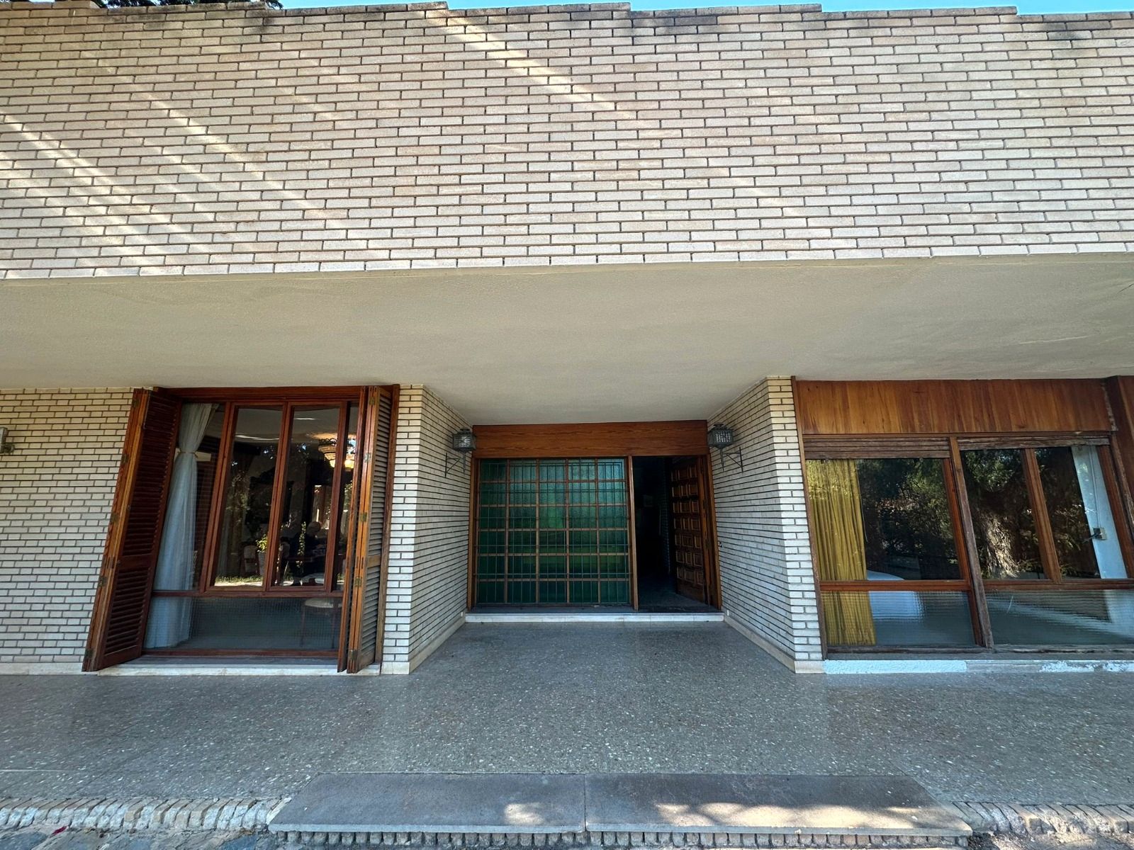 Exterior view of House or chalet for sale in Alicante / Alacant  with Private garden, Terrace and Swimming Pool