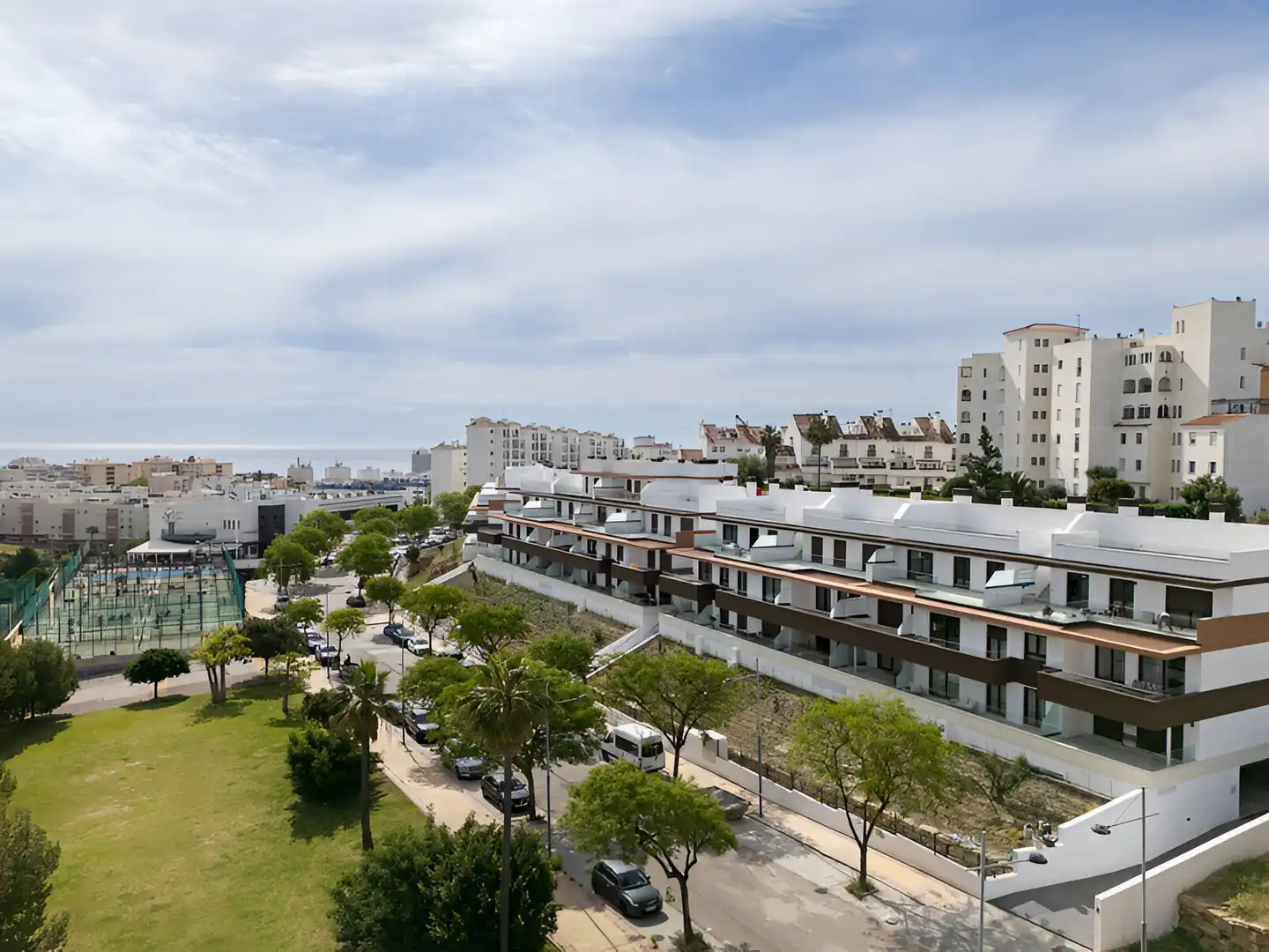 Appartement compact à vendre à Estepona Pueblo, imagen 24