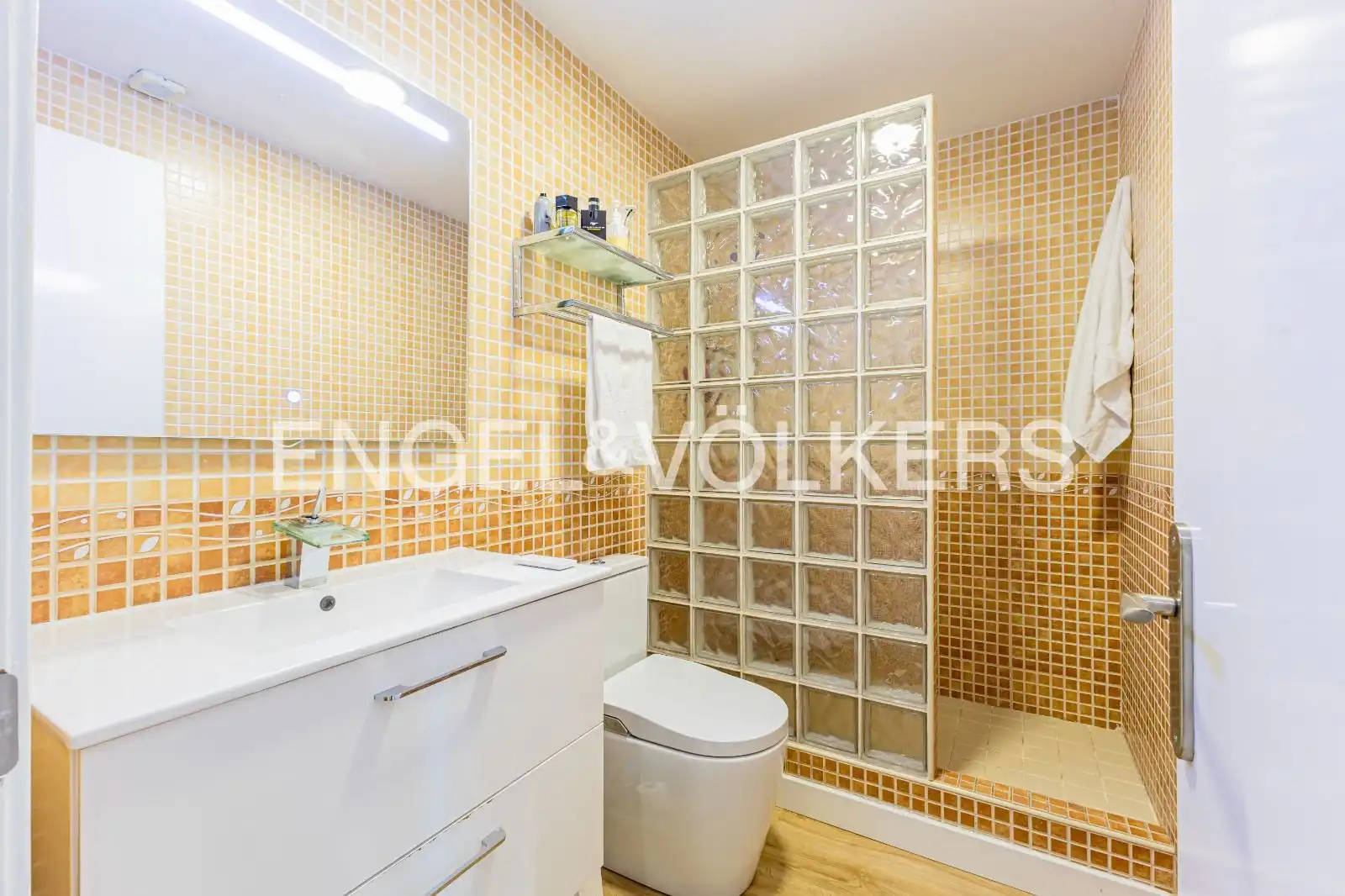 Baño de Casa o chalet en venta en Subirats con Calefacción, Jardín privado y Balcón