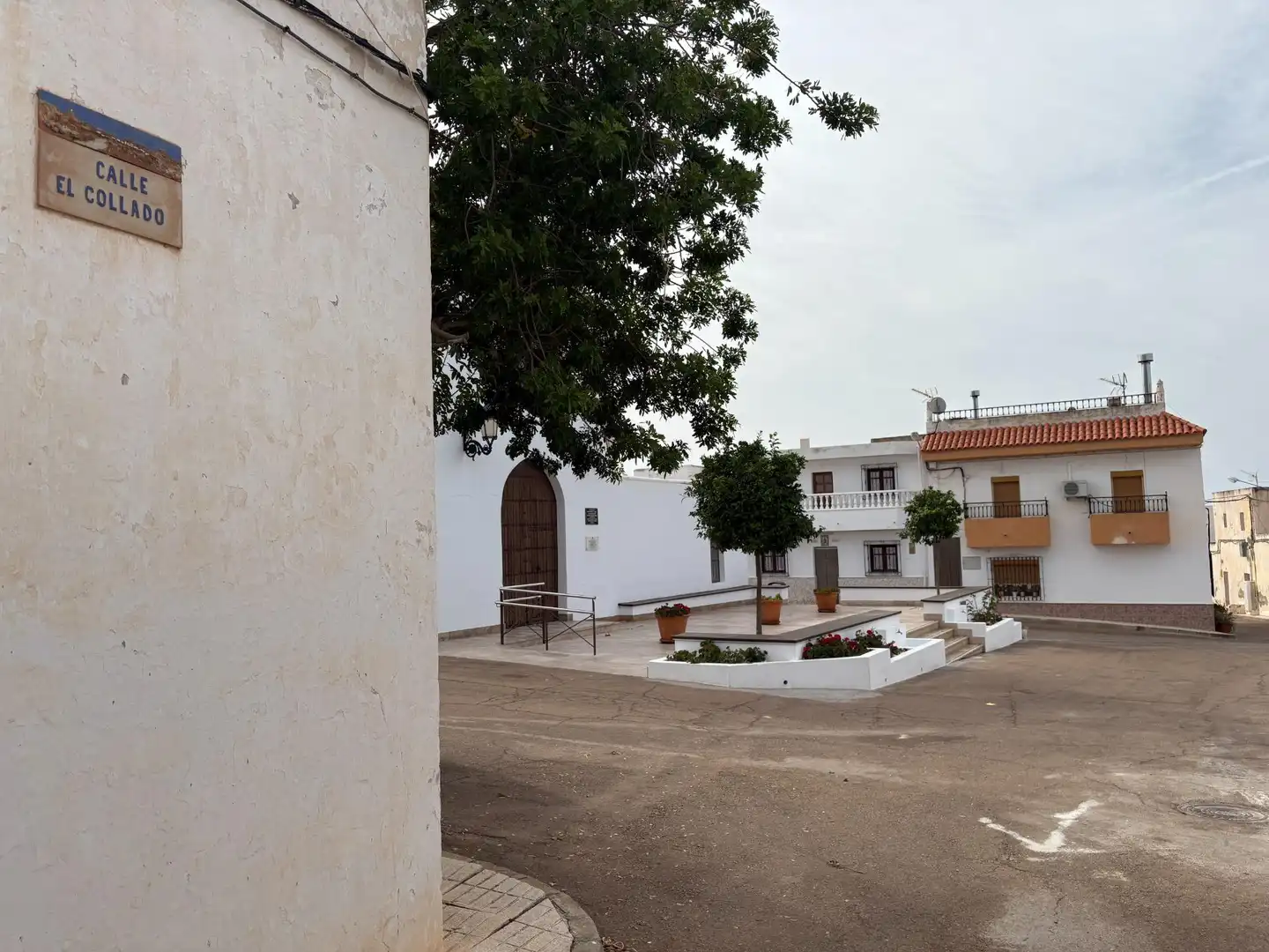 Vista exterior de Casa o xalet en venda en Lucainena de las Torres