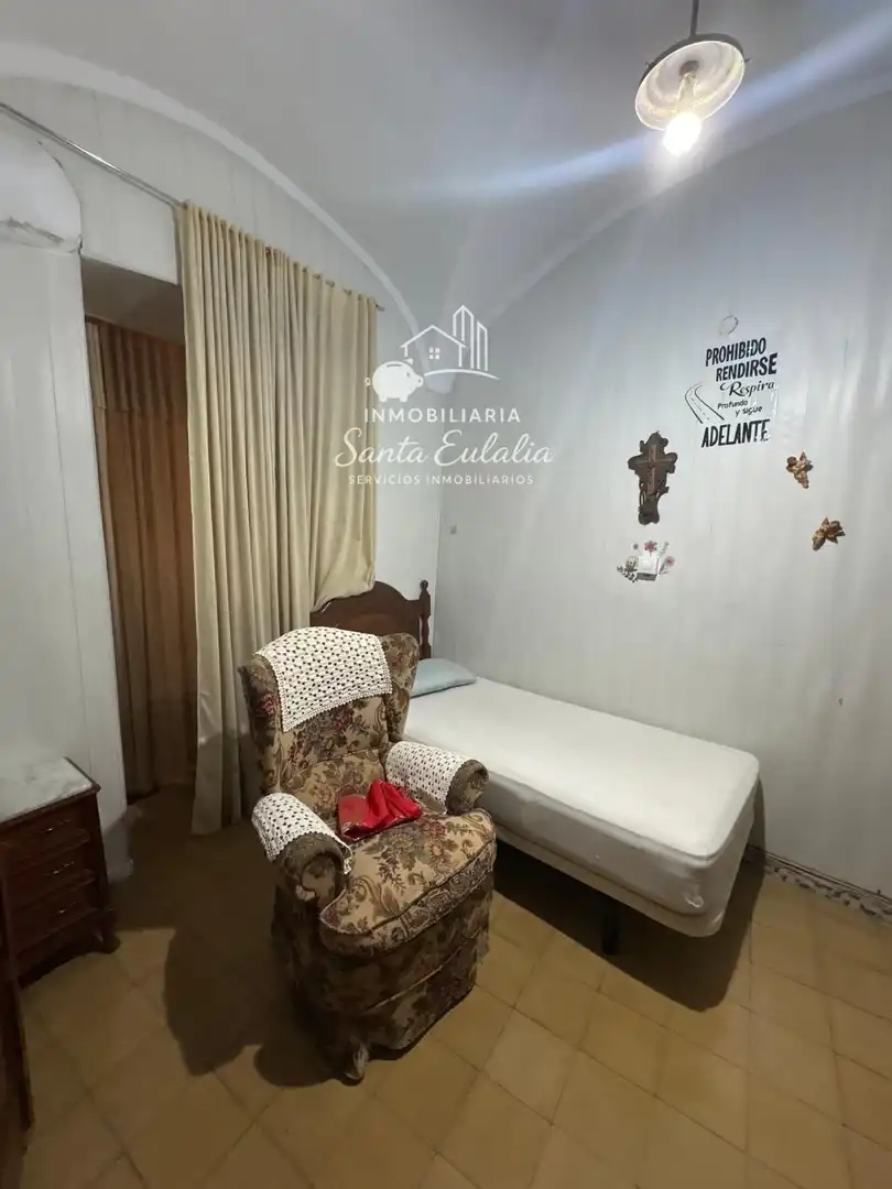 Habitación de Casa o chalet en venta en Mérida con Aire acondicionado, Calefacción y Amueblado