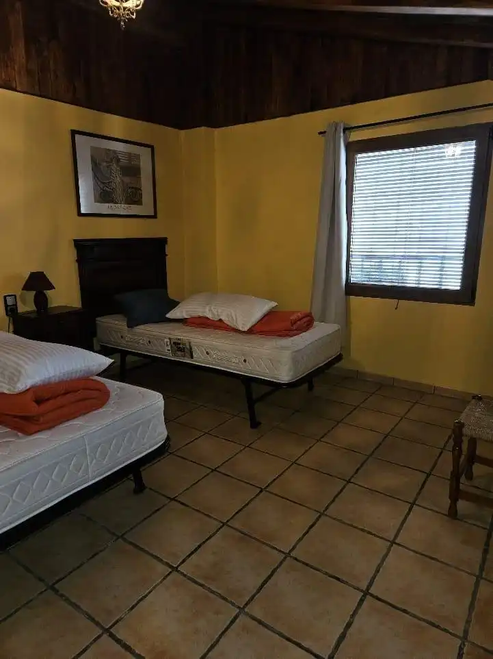 Dormitori de Casa adosada en venda en Benilloba