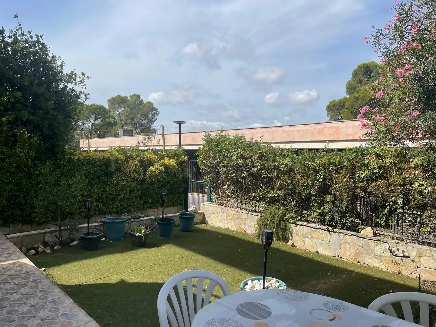 Terrassa de Planta baixa en venda en Castell d'Aro, Platja d'Aro i s'Agaró amb Aire condicionat, Calefacció i Traster
