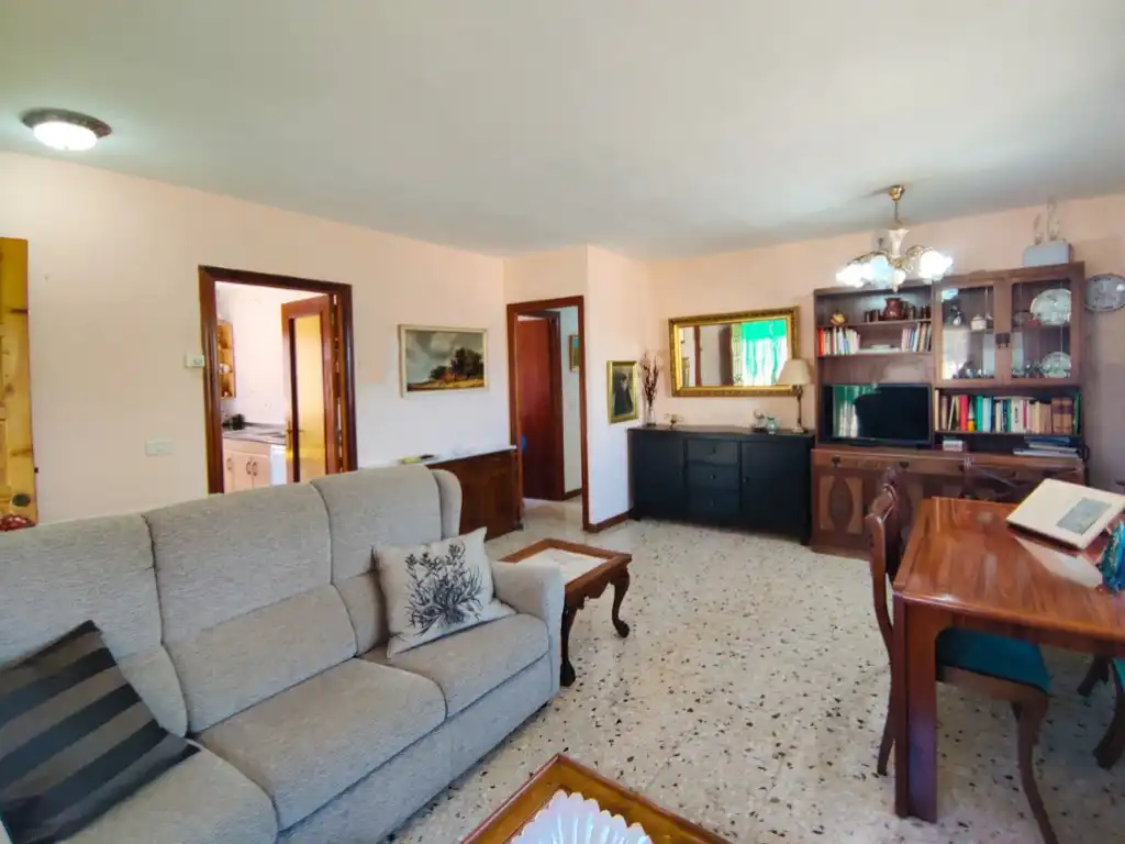 Sala de estar de Casa o chalet en venta en La Puebla de Castro