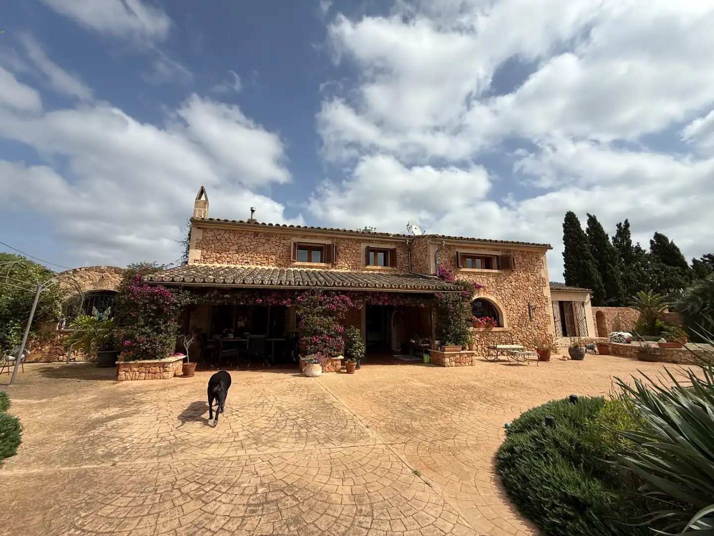Houses for sale in Llucmajor  with Air Conditioner, Heating and Private garden