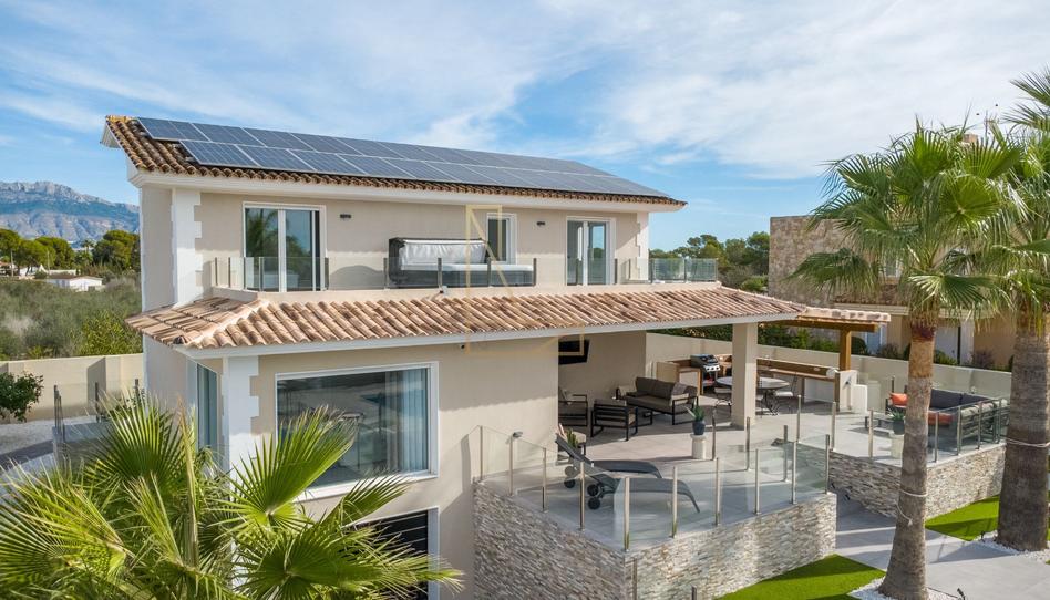 Foto 1 de Casa o chalet en venta en Pueblo - Urbanizaciones, Alicante