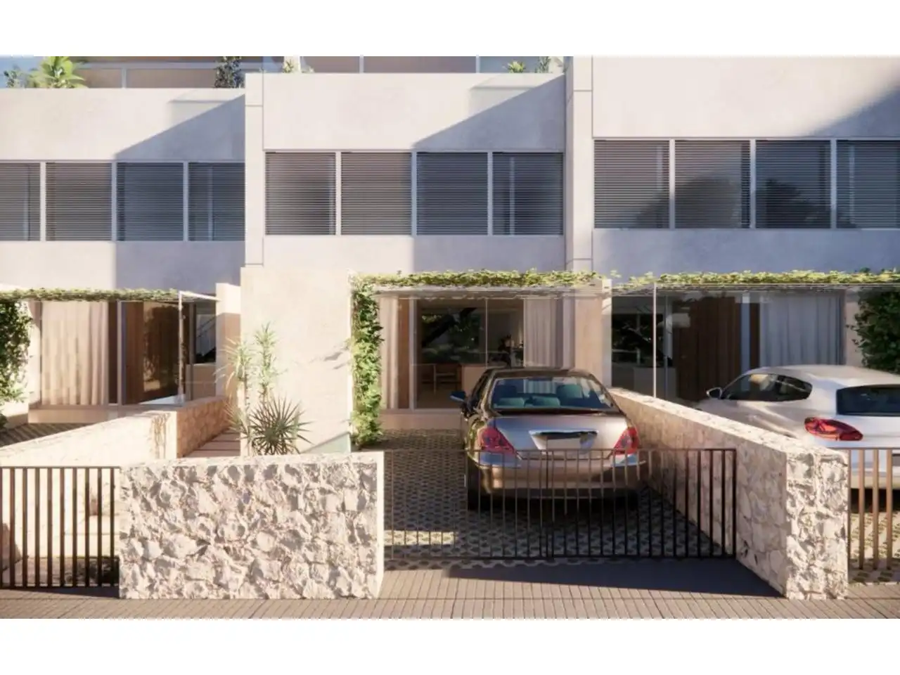 Casa a schiera con piscina in vendita a Calle santa margalida 9, imagen 11