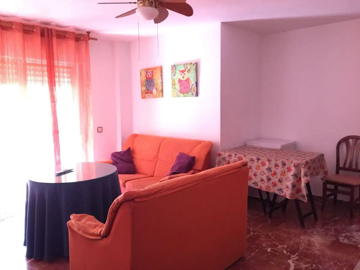 Flat for rent in JESUS RINCON JIMENEZ, Maria Auxiliadora - Barriada de Llera