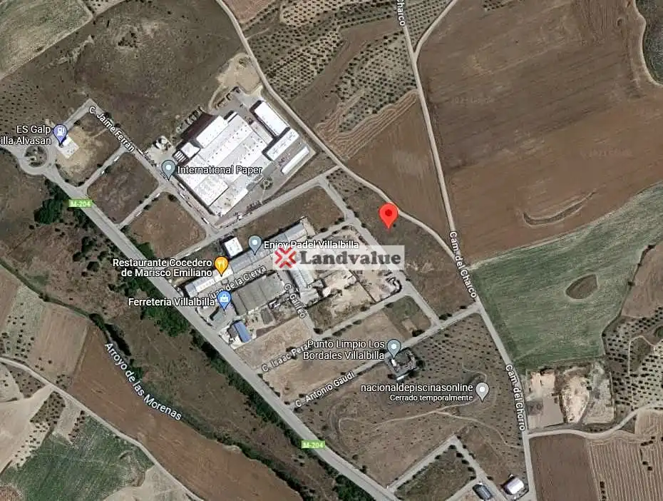Terreno industriale in vendita a I-3, imagen 2