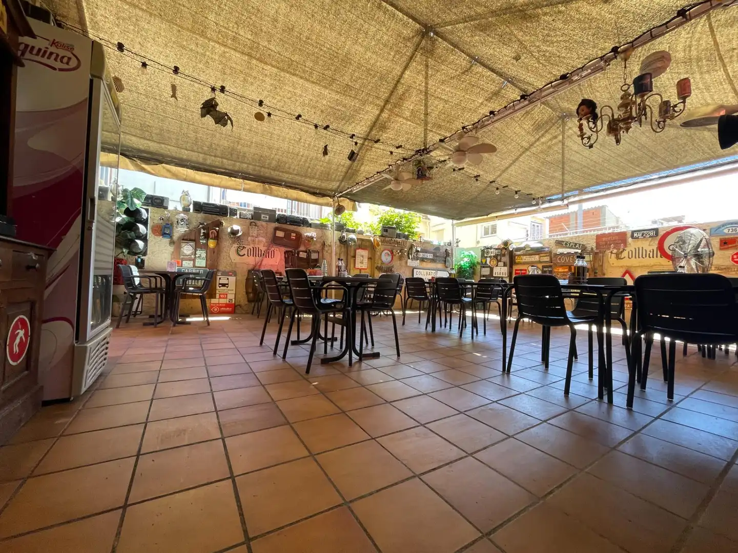 Terrace of Houses for sale in Collbató  with Heating, Terrace and Balcony