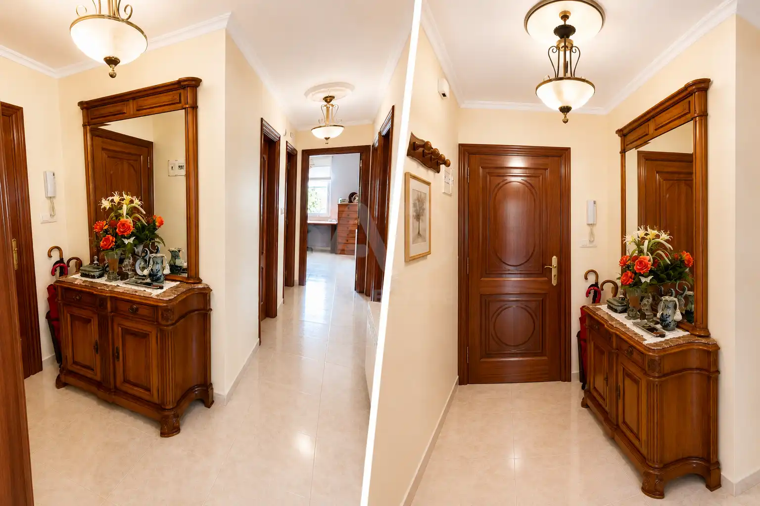 Piso en venta en Ferrol con Calefacción