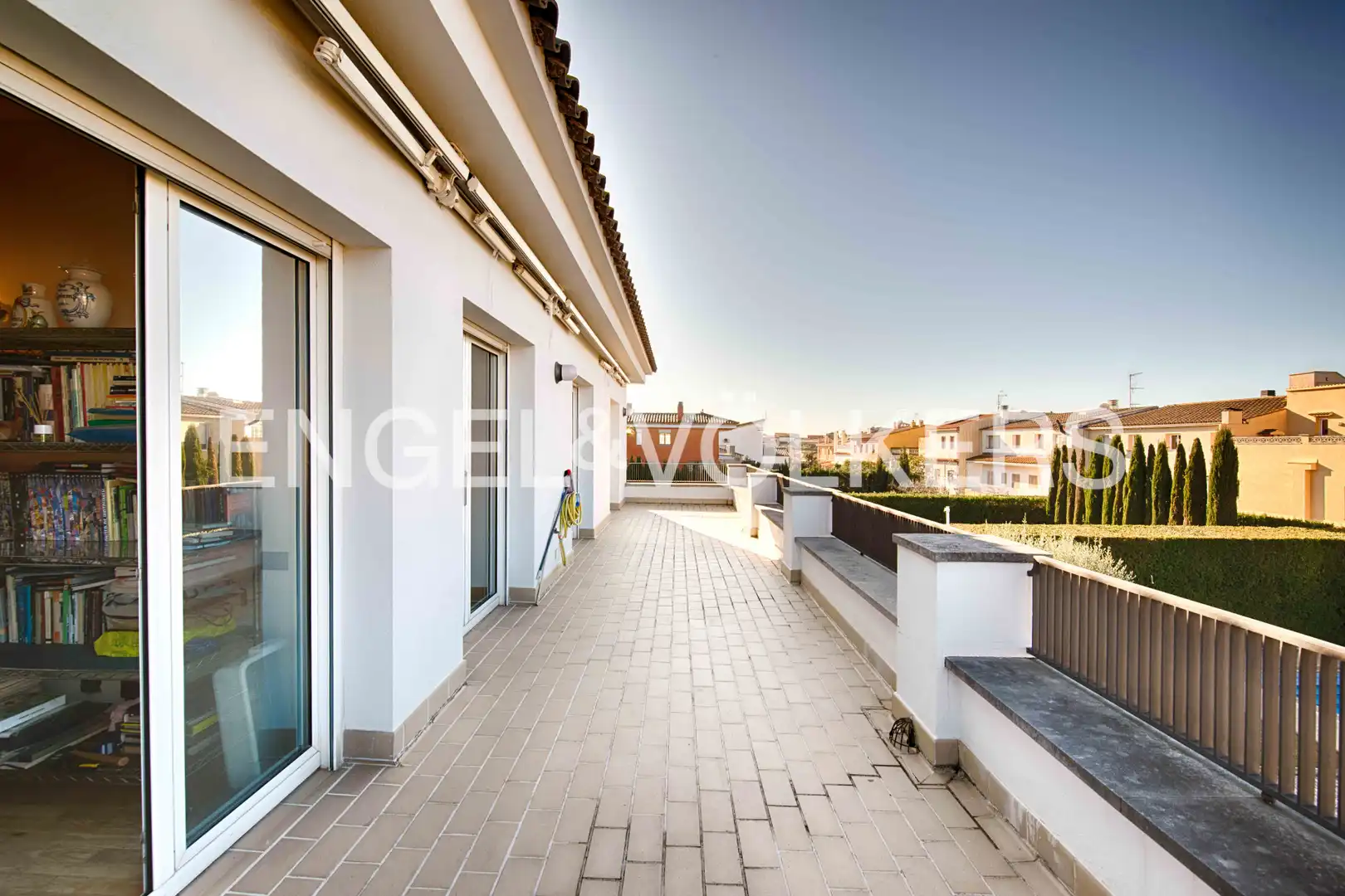 Villa con terrazza in vendita a Avinguda Cobla Rossinyols, imagen 37