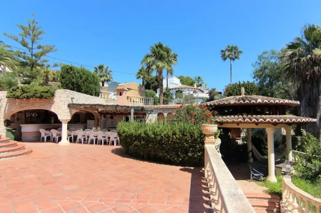 Houses for sale in Benissa  with Air Conditioner, Terrace and Storage room
