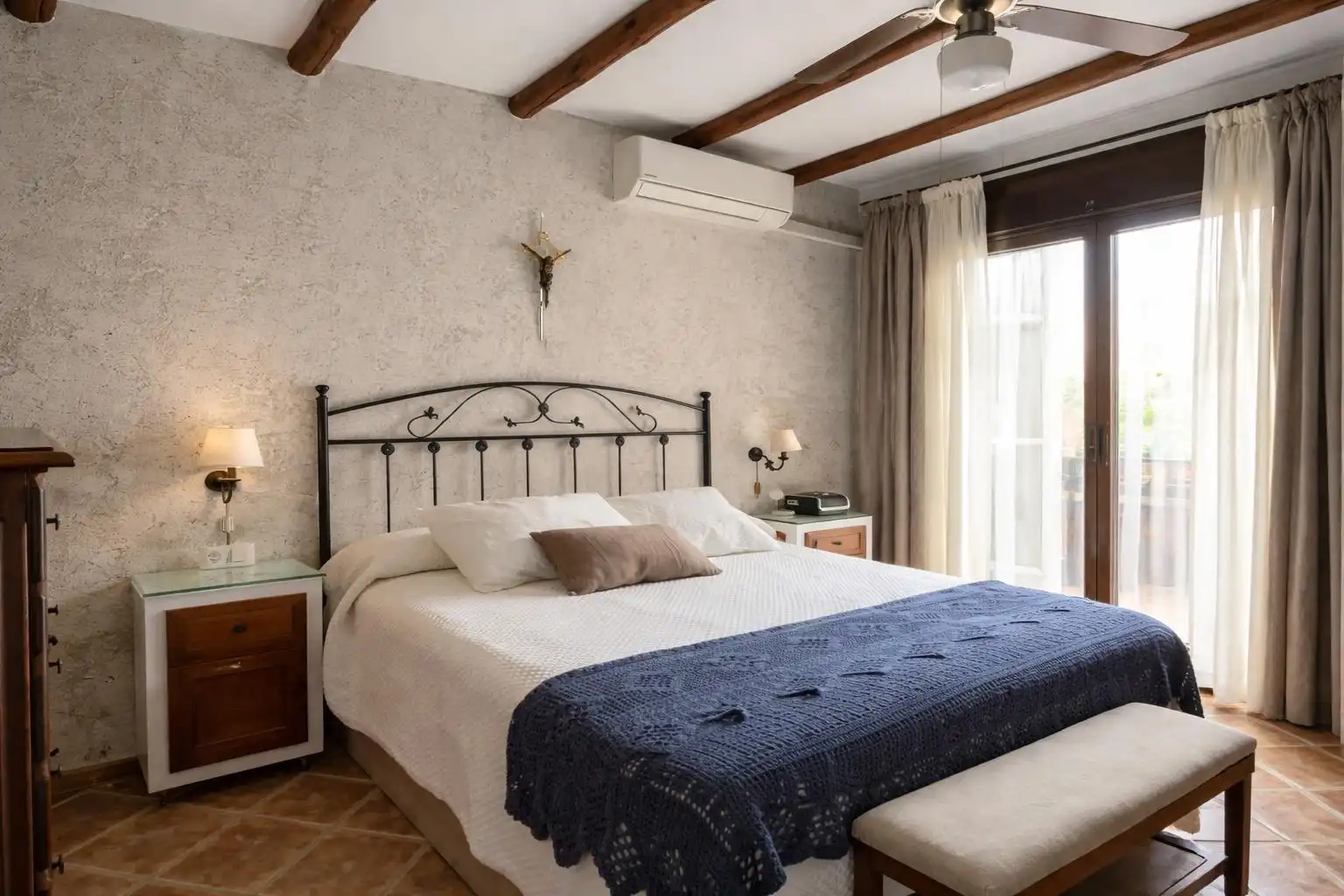 Habitación de Ático en venta en Antequera con Aire acondicionado, Terraza y Trastero