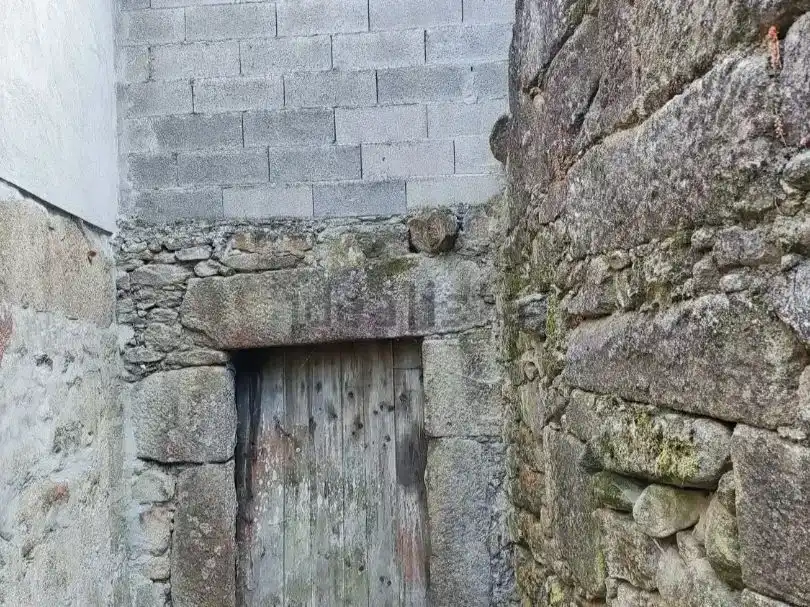 Vista exterior de Casa o xalet en venda en Dodro