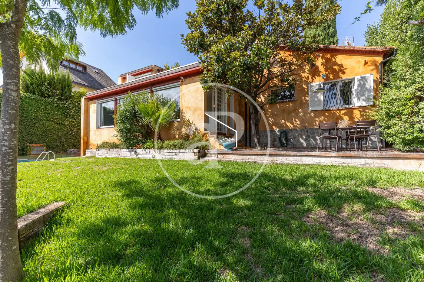 Casa o xalet en venda a Passeig de Valldoreix, Arxiu