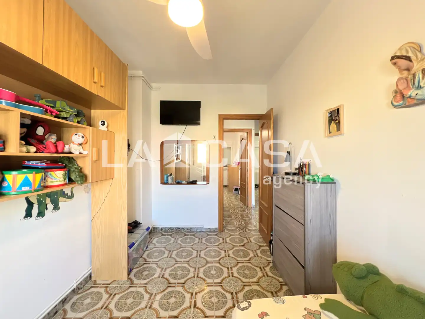 Wohnung zum Verkauf in Badalona mit Heizung und Balkon