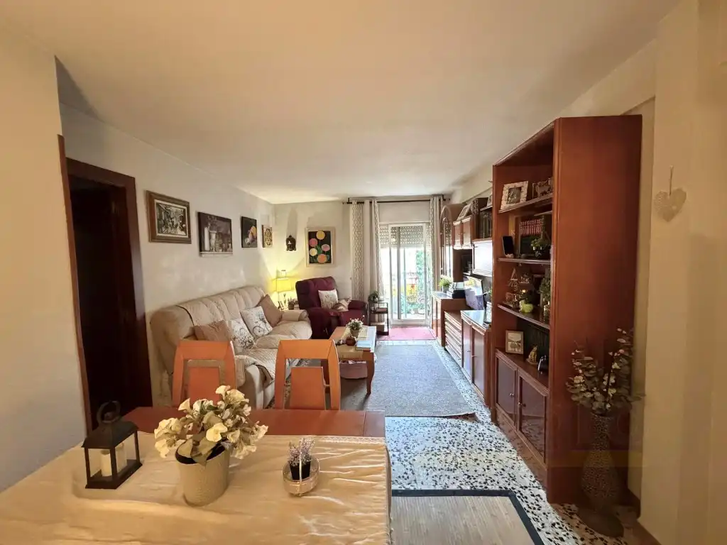 Sala d'estar de Pis en venda en San Martín de la Vega