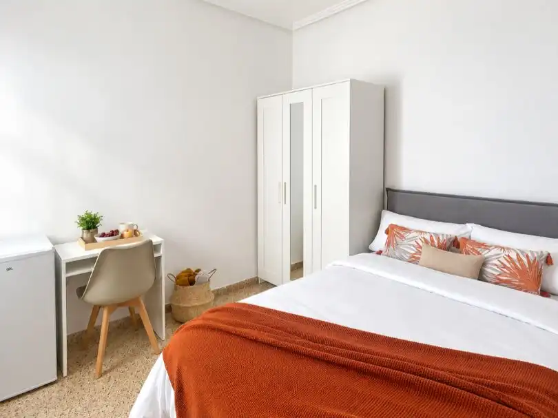 Flat for rent in Carrer Rei Felip III, 6, Nuevo Centro