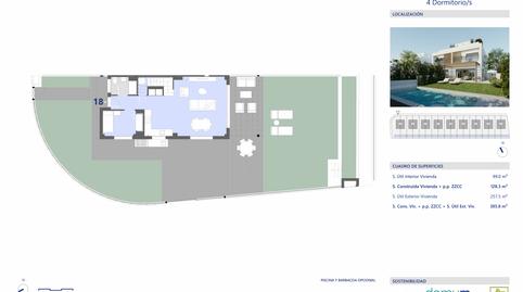 Foto 4 de vivienda de obra nueva en Piso en venta en Avenida Ferrandis Salvador  Carrer de Marco Polo, 21, El Grao, Castellón