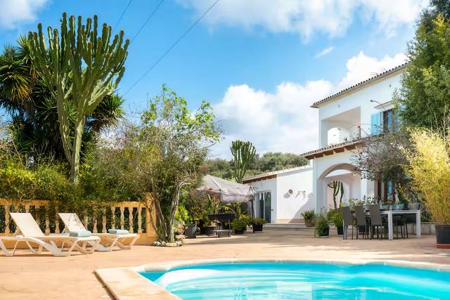 Casa-chalet en Alquiler en Santa Margalida Poble