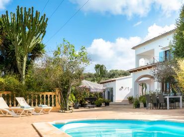 Casa in affitto a Santa Margalida Poble