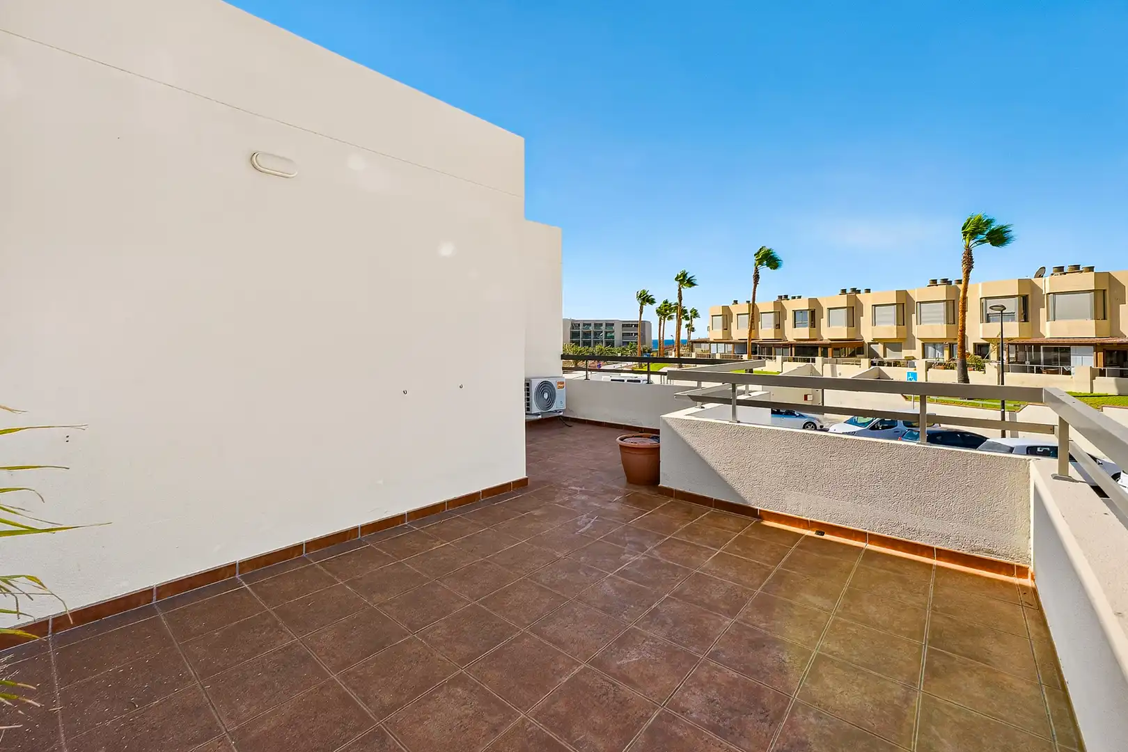 Terraza de Casa adosada en venta en Granadilla de Abona con Aire acondicionado, Terraza y Trastero
