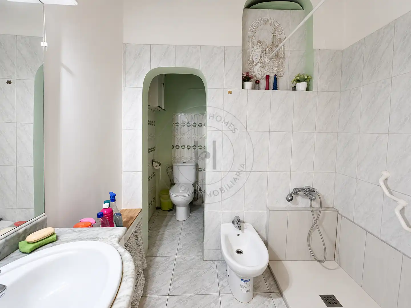 Badezimmer von Gebäude zum Verkauf in Tarragona