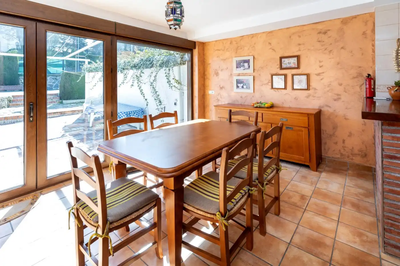 Villa mit Terrasse zum Verkauf in Avenida BERMEJALES DE LOS, imagen 13