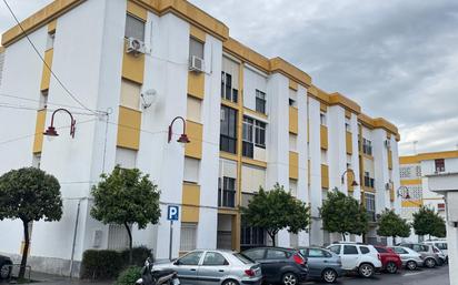 Vista exterior de Pis en venda en Ayamonte amb Terrassa i Balcó