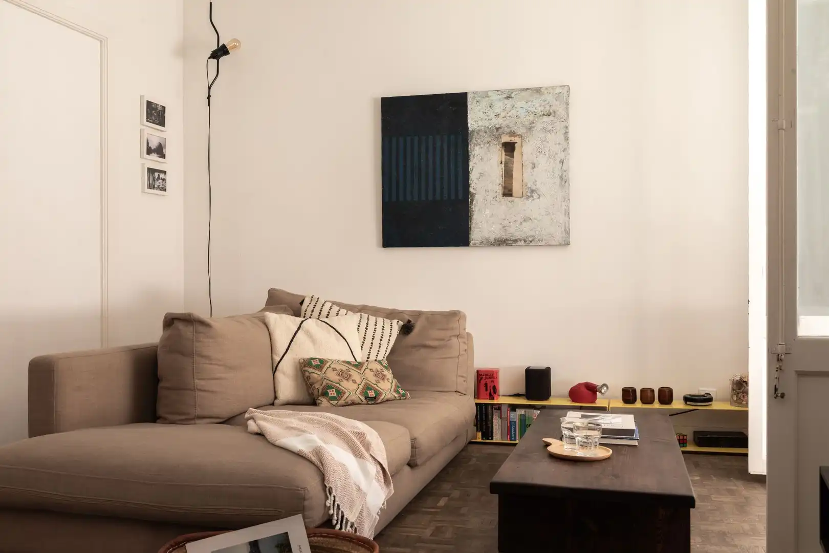 Wohnzimmer von Wohnungen zum Verkauf in  Palma de Mallorca